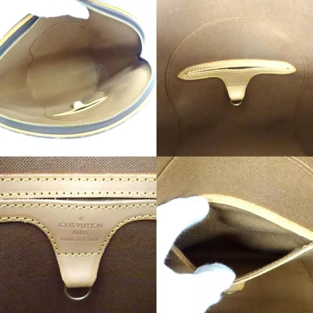 Louis Vuitton Ellipse MM Shoulder Bag Monogram Canvas - Picture 8 of 9